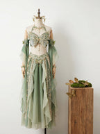 Butterfly Forest Goddess Two-Piece Set, view 7