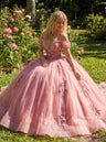 AI-generated editorial image of Off-shoulder Stage Performance Art Exam And Banquet Gown With A Voluminous Skirt, view 1
