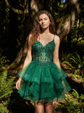Dark green