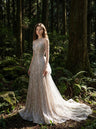 Robe dos nu Starlight
