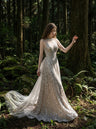 Robe dos nu Starlight