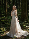 Robe dos nu Starlight