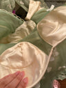 Enchanted Butterfly Ball Gown